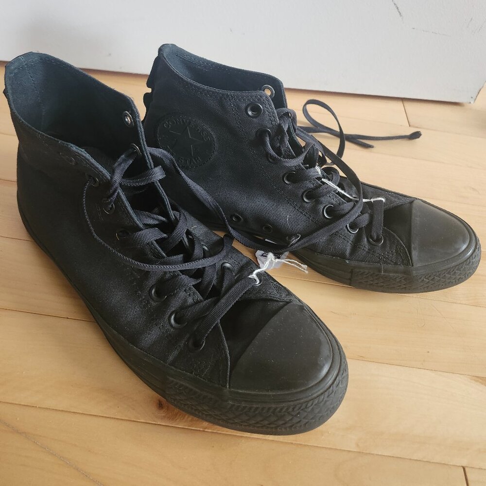 Black converse classic - All star